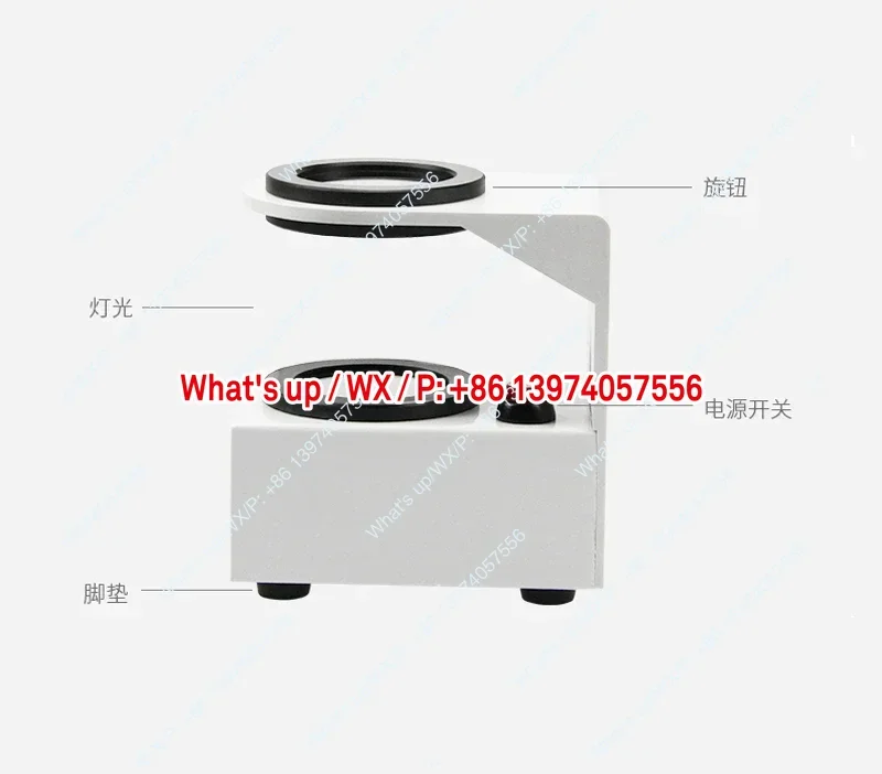 1 Piece Glasses Tes…