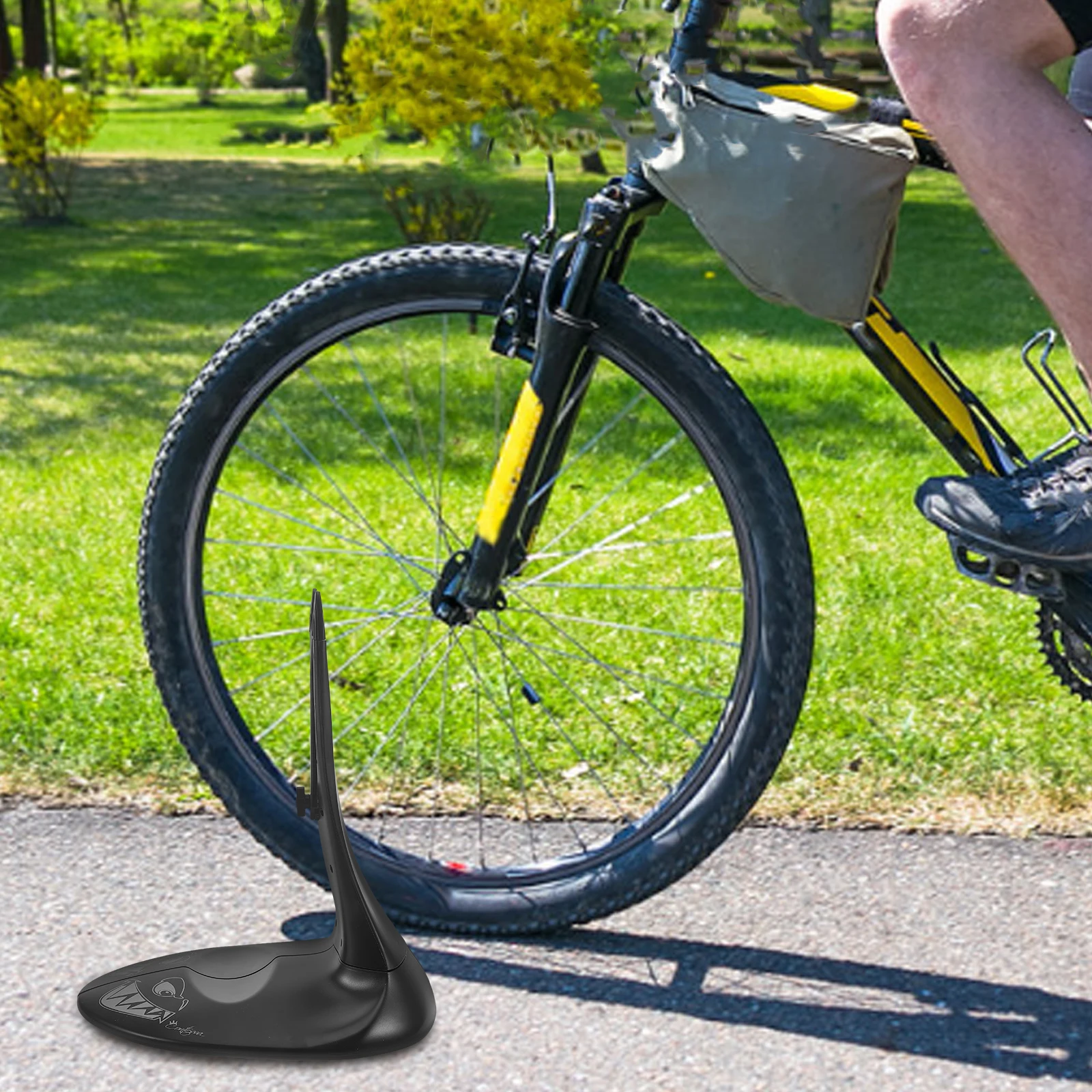 

Bike Rack Storage Stand Holder Adjust for Garage Carrier Plastic Work Stands Parking