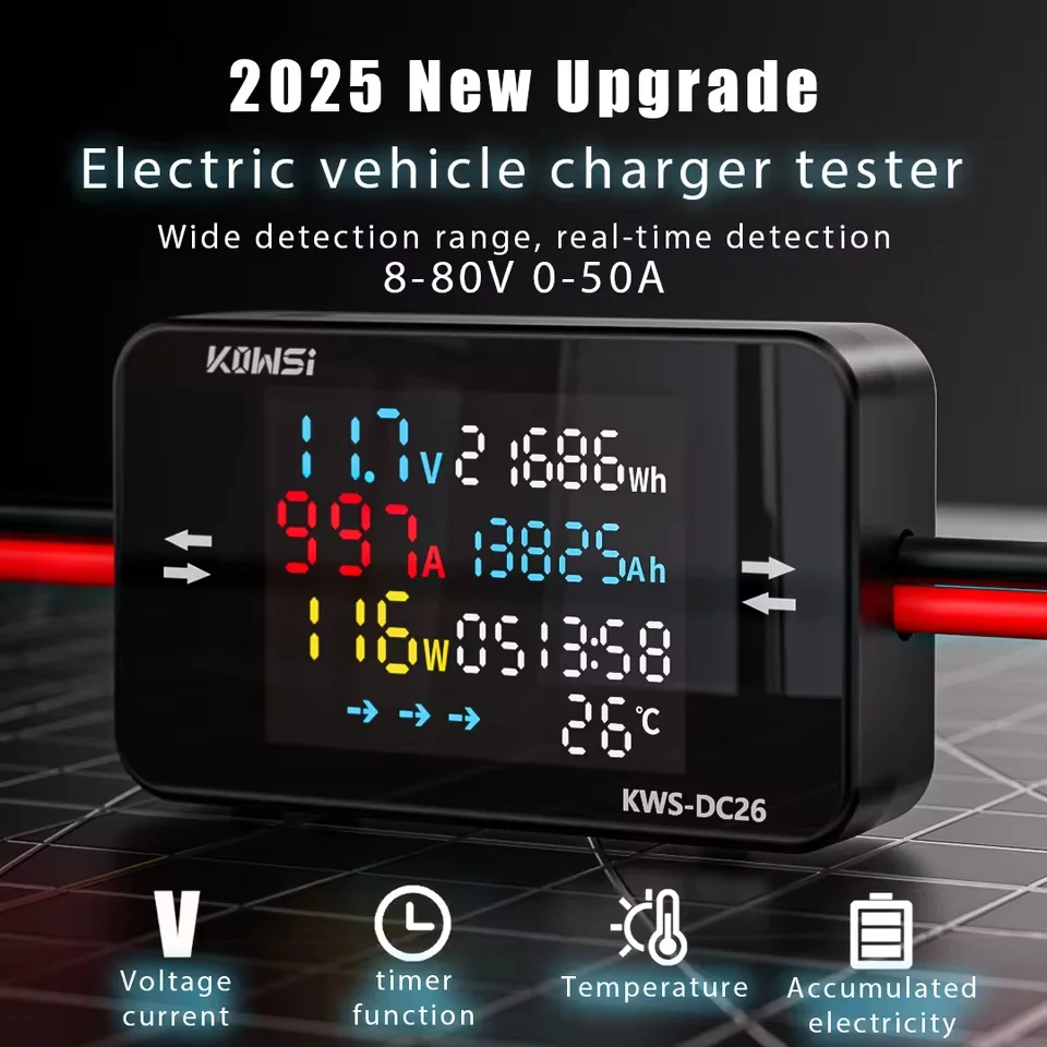 Car 12V 24V Battery…