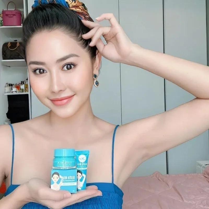 

Vietnam Kem Tri Tham Gluta Milk Armpit Reduce Dark Spot Odor Whitening Smooth Underarm, Groin, Buttocks and Neck