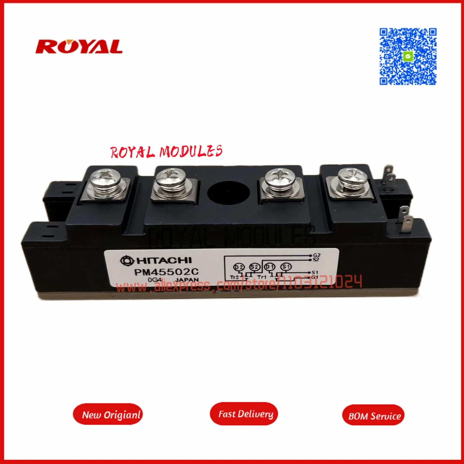 

Новый модуль PM45502C pm502c PM4550C