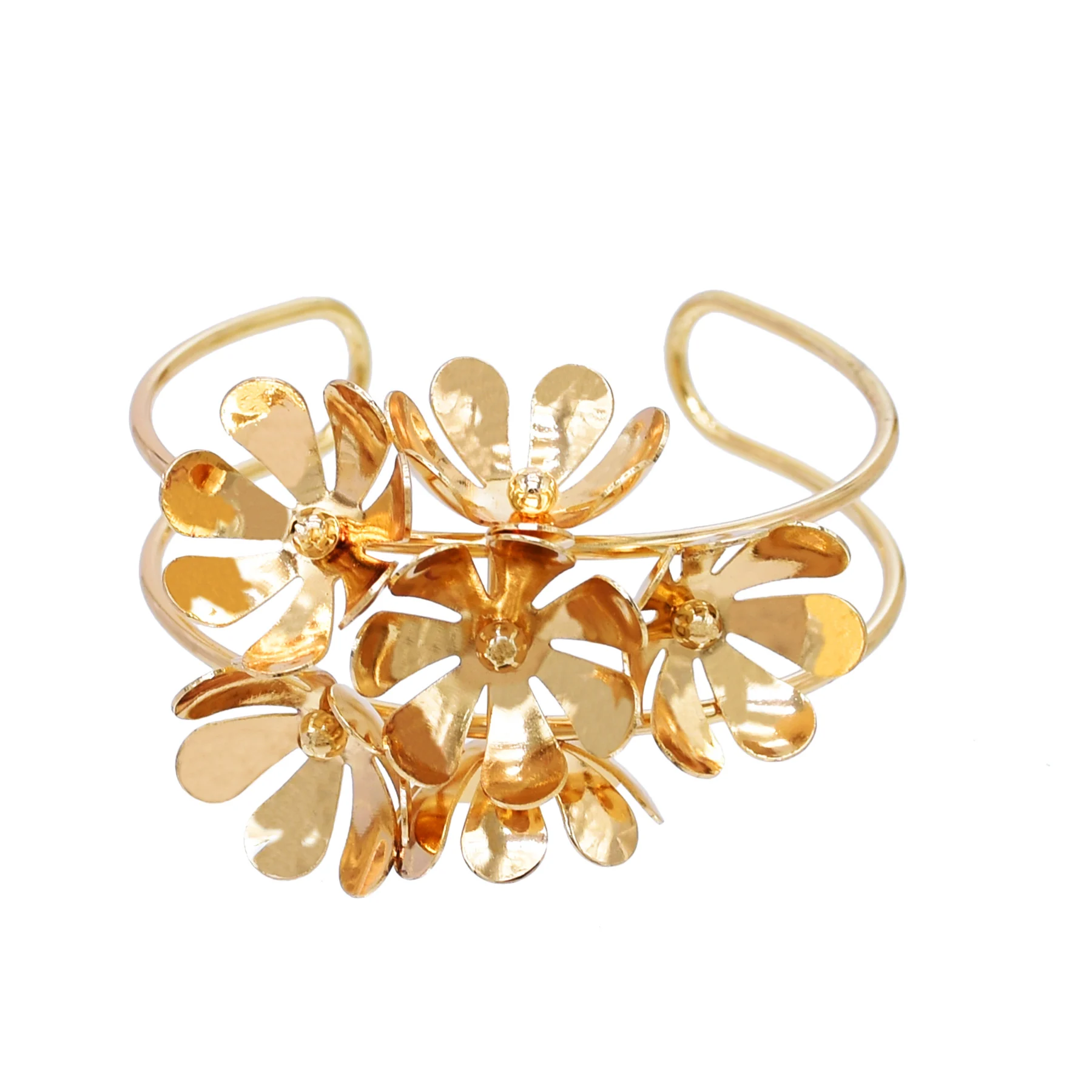 Trendy Gold Silver …