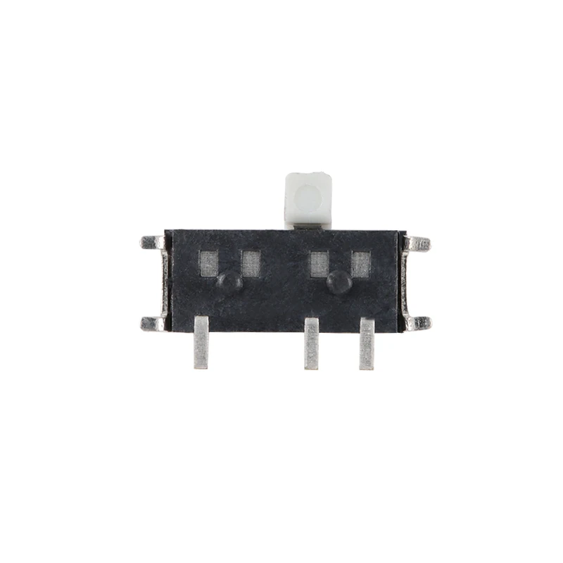 10PCS MSK-1102-1.5H 7Pin Toggle Switche Micro SMD on-off Switch Slide Handle Height 1.5MM Small Micro