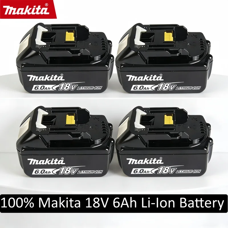 New Genuine Makita BL1890B 18V 9.0Ah Battery Built-in Smart BMS Overcharge Overheat Short Circuit Protection for LXT Tools
