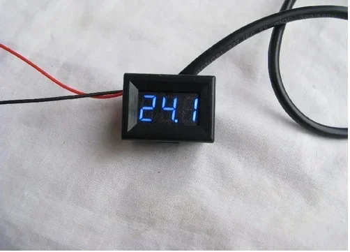 

STARPAD For Motorcycle Car Tuning Digital / Digital Thermometer Thermometer Probe Ultra High Temperature Free Shipping