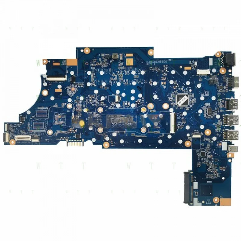 BB   DA0X8CMB6E0 For HP Probook 450 G5 Motherboard I7-8550U I5-8250U DDR4 UHD 620