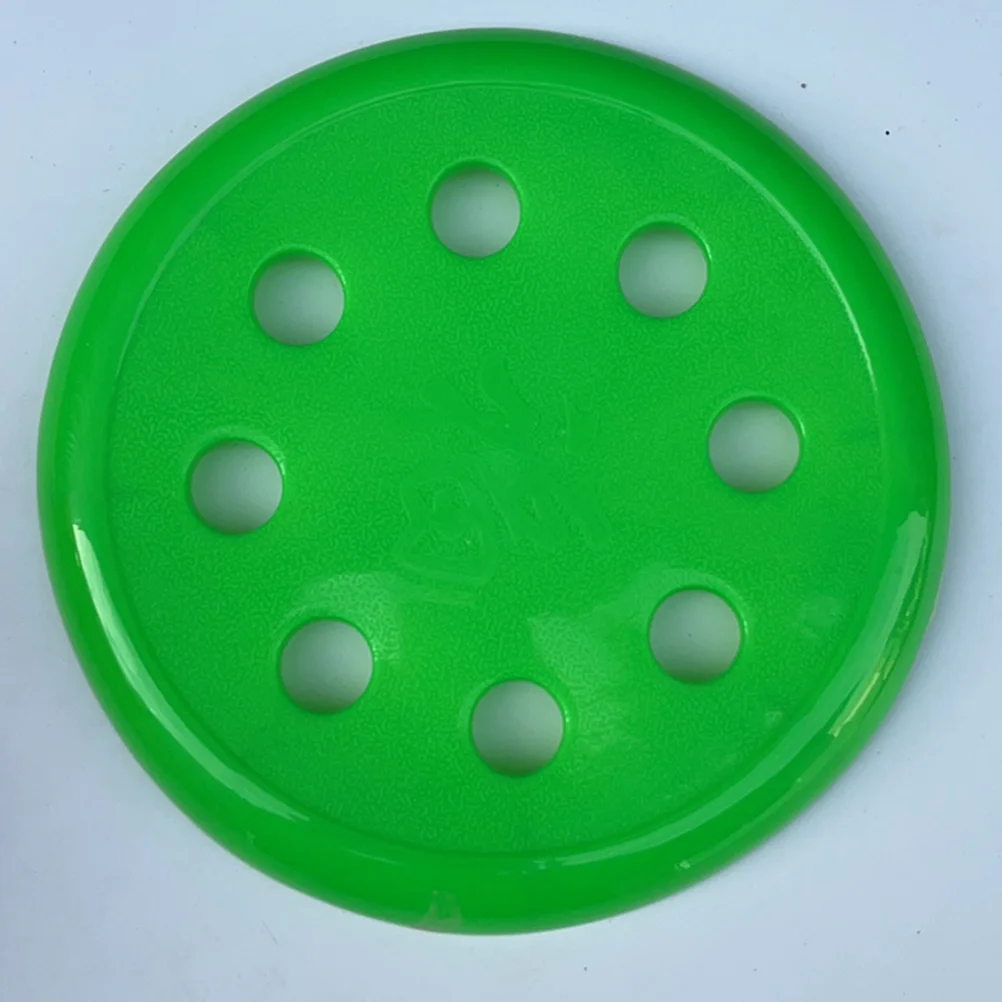 

Round Bar Stool Seat Plastic Replacement Sturdy Stool Top Cover Plastic Chair Seat Accessory for Bar Canteen Chair Supply