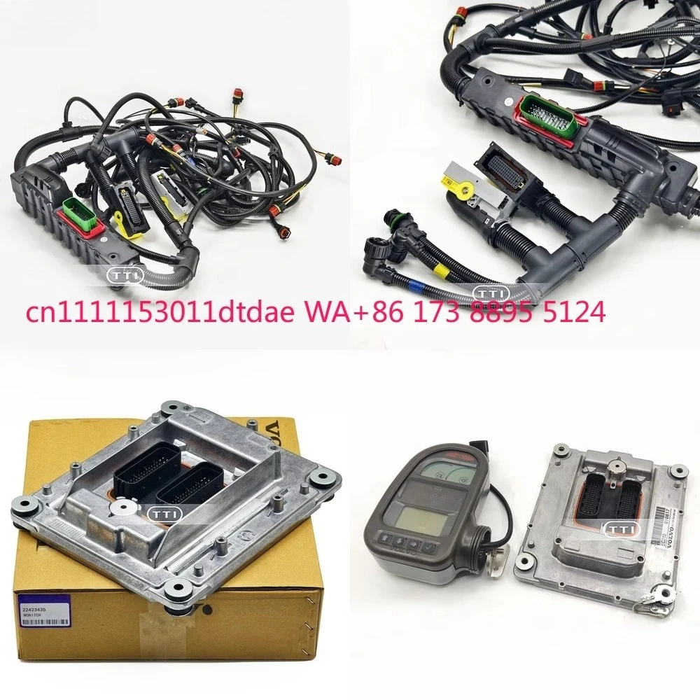 

D12 Engine Harness for FH FM Trucks 22041549 22279234 22020753 21443770 Heavy Commercial Vehicle Wiring Harness Truck