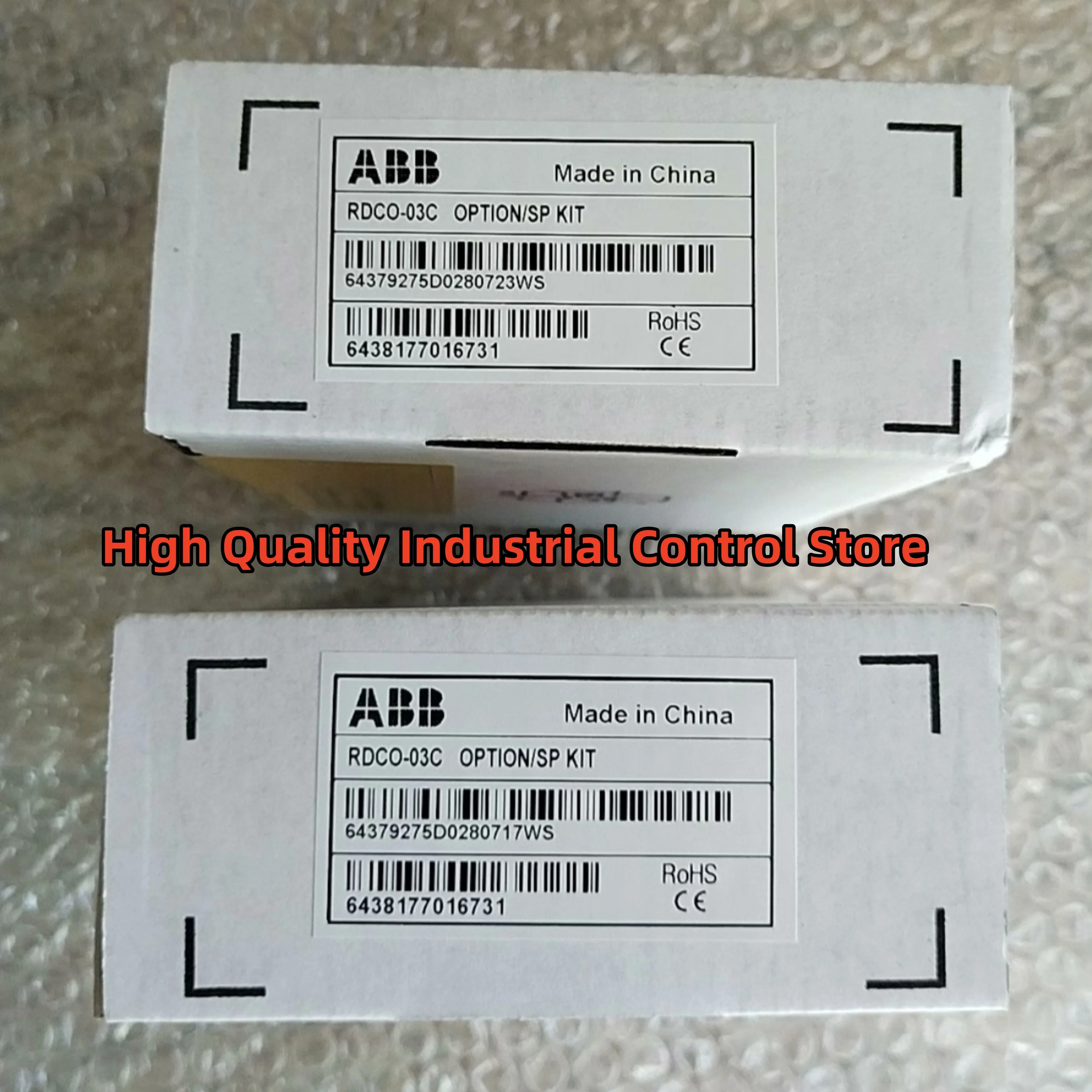 

Brand new RDCO-03C RDCO-04C Frequency converter accessories