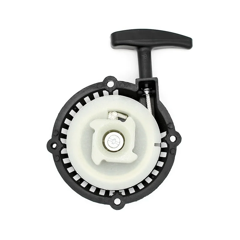 Garden Tool Parts Accessories Recoil Starter for Gasoline Brush Cutter Engine 40-6 BC411