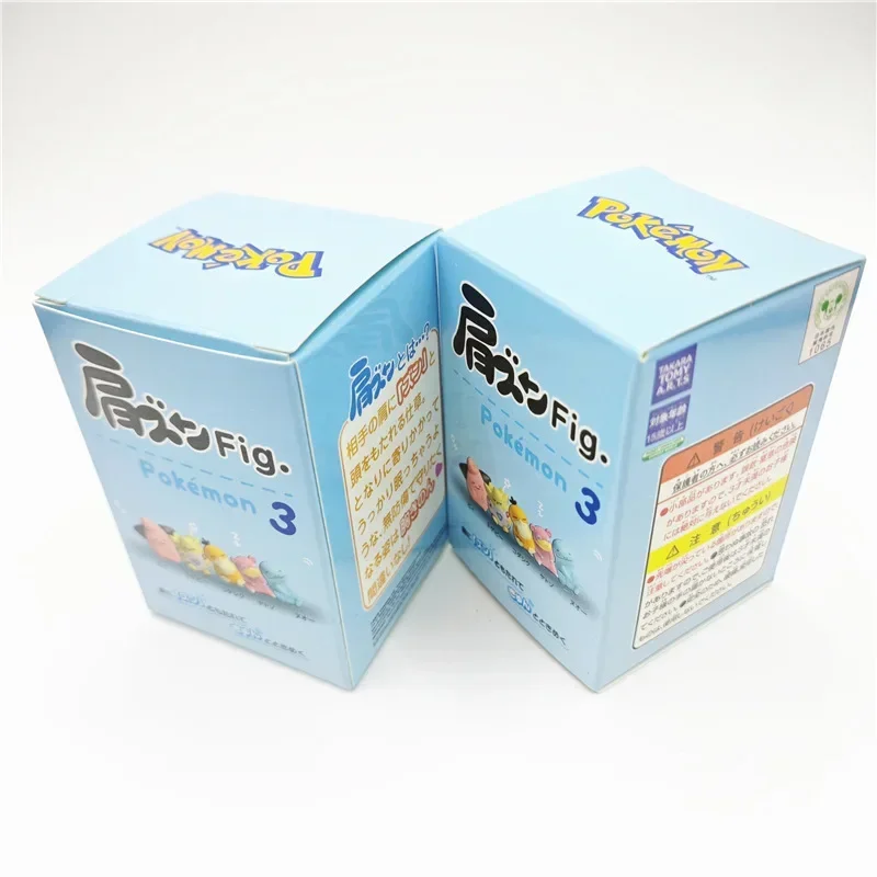 شخصية أنيمي بوكيمون رئيس مائل إلى جانب واحد Gengar Pikachu Psyduck Slowpoke Jigglypuff الشكل سيارة الديكور هدايا الأطفال