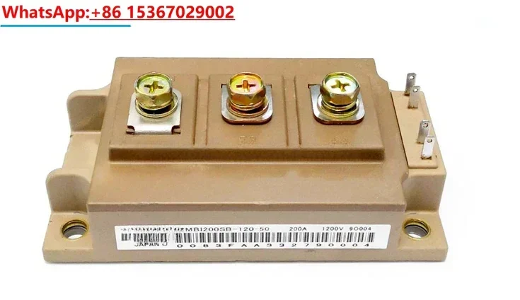 2MBI200SB-120-50 2MBI200SB-120 2MBI200SB120-50 БЕСПЛАТНАЯ ДОСТАВКА НОВОГО И ОРИГИНАЛЬНОГО МОДУЛЯ