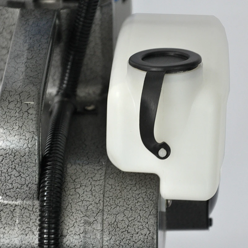 High-power Automatic Chip Breaking and Automatic Feeding Magnetic Drill
