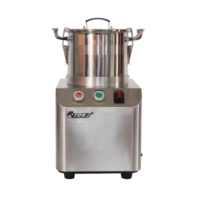 多機能電気野菜肉ミキサー,タマネギとジャガイモ用のシュレッダーチョッパー,高品質の商業用フードプロセッサー