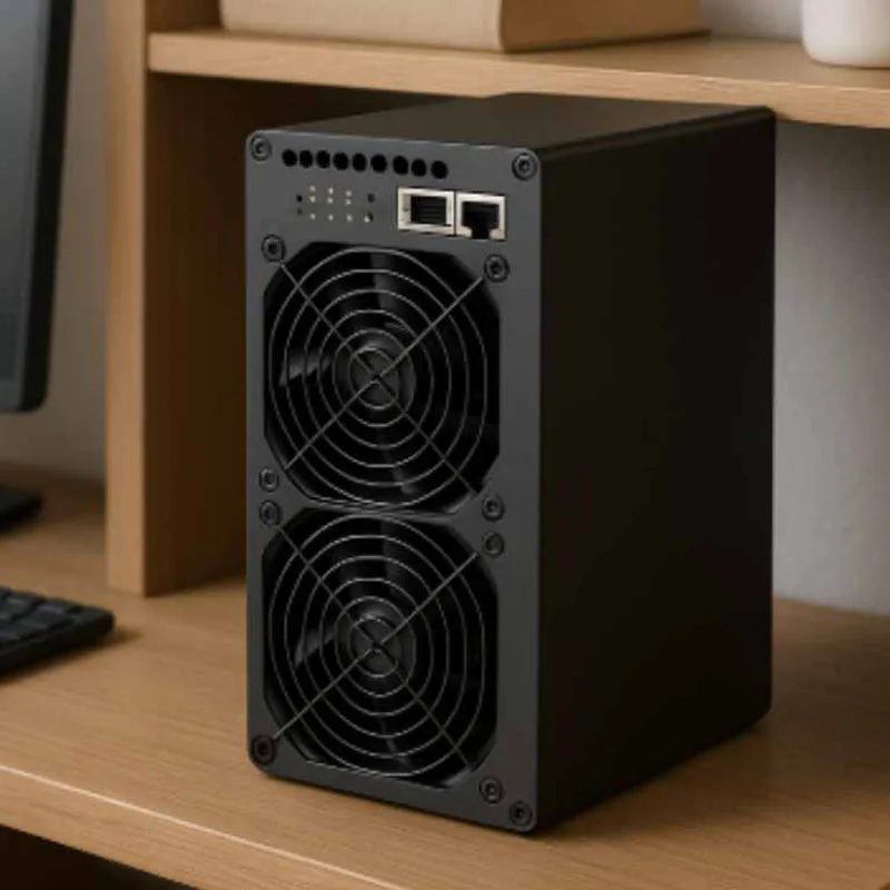 Goldshell XT-BOX 580GH/s SHA3 ASIC Miner - Goldshell XT Box XTM Mining Machine 400W Silent Home Crypto Miner