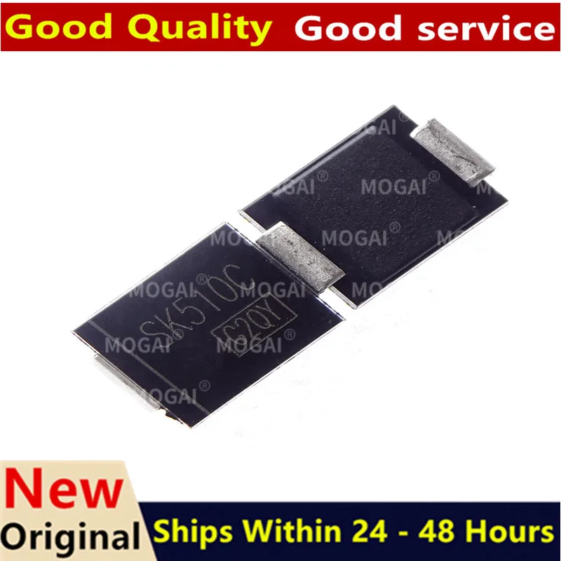 (50 unidades) Novo SK510C