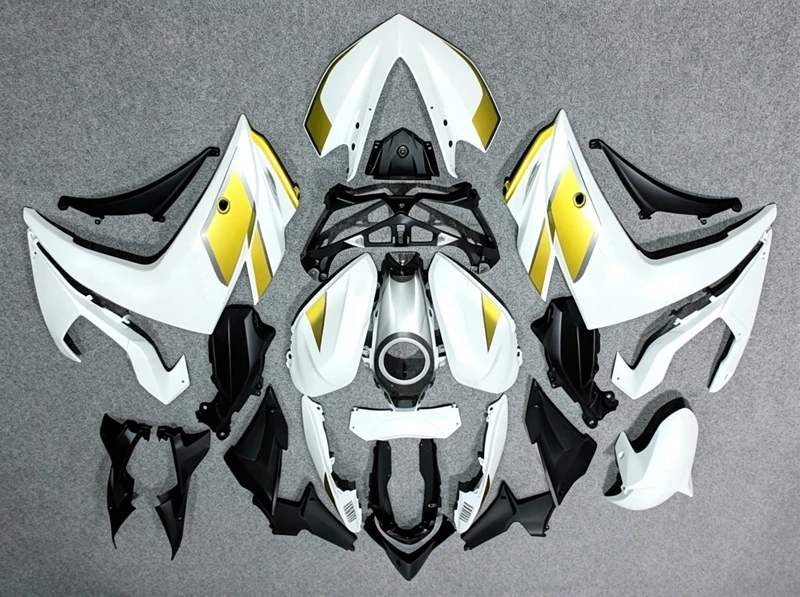 Suitable for yamaha YZF R25 R3 2015 16 17 2018 motorcycle fairing shell accessories Multicolor optional can be customized