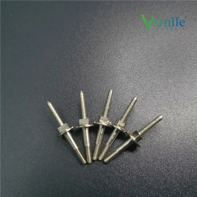 Sirona MCXL Dental Emax Milling Burs For Dental Lithium Disilicate Grinding in CADCAM Chairside Dental Milling Machine