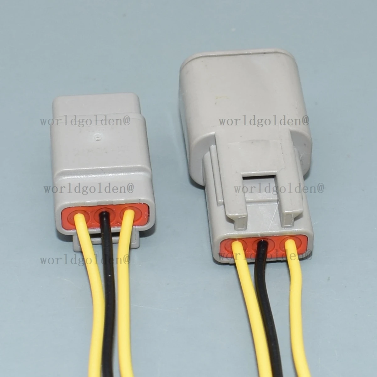 DTM04-3P DTM06-3S Auto Circuit Plug for cars motorcycles damaged wire fitting repair and harness assembly