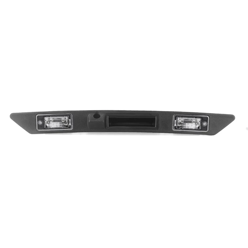 

Rear Trunk Handle Tailgate Switch For Q7 2007-2015 Car Rear License Plate Tailgate Handle 4L08275743FZ