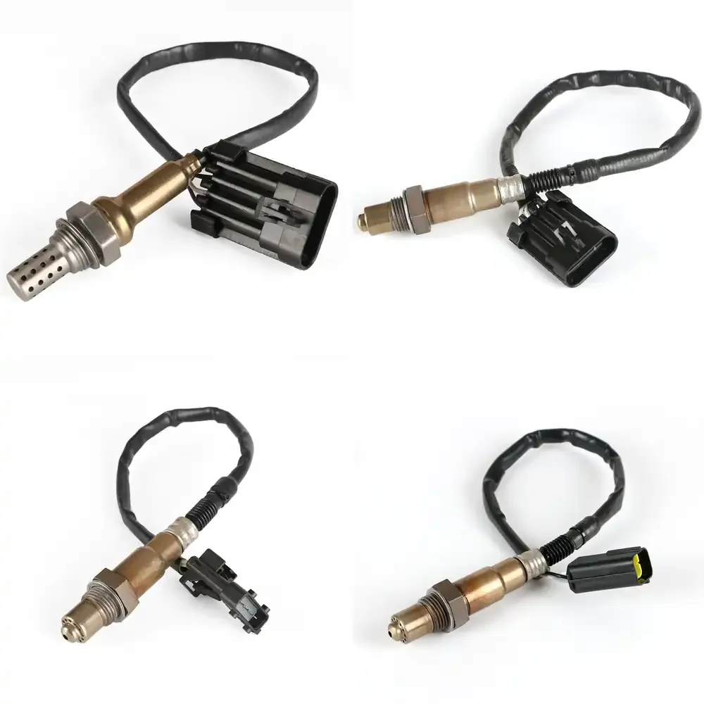 

Oxygen Sensor for JAC Binyue Ruiying Shuailling T6 Heyue A13 A20 A30 Ruifeng M3 M5 Car Engine Replacement Automotive Parts