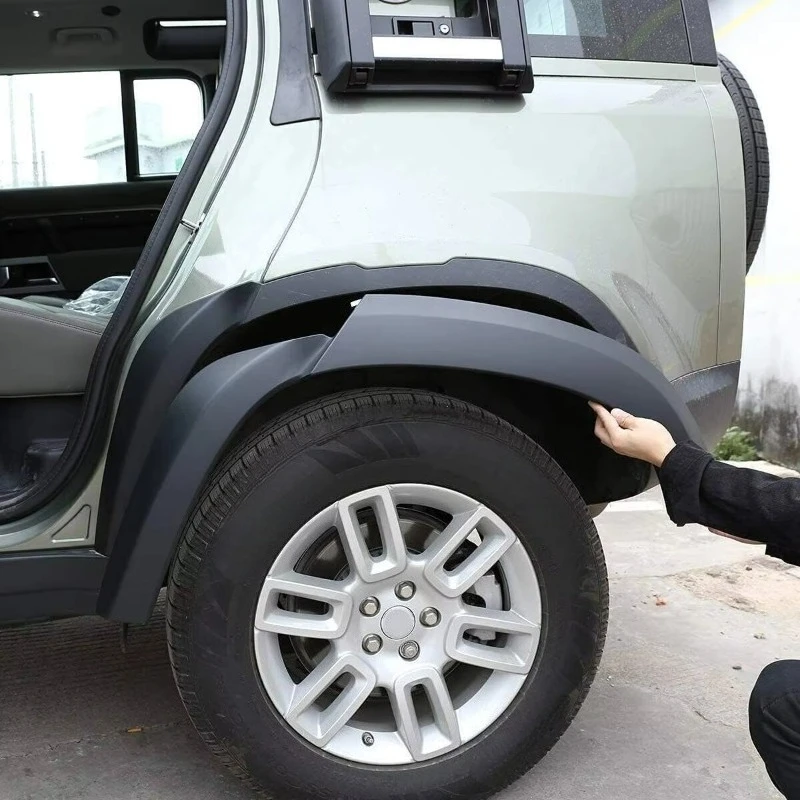 High Level 6-Piece Set Widened Wheels Arch Fit for 90 2020-2025