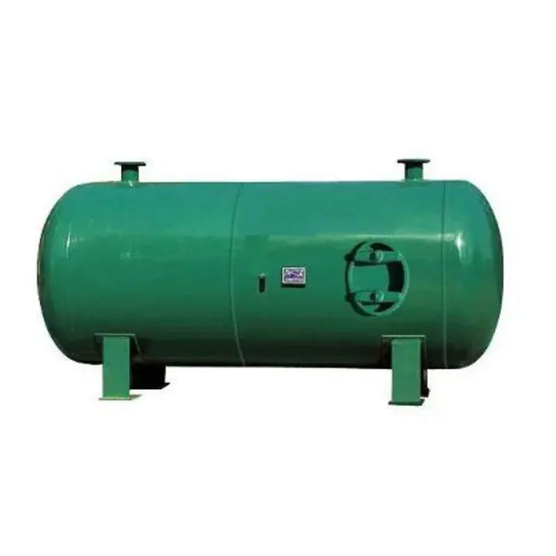 

2025 Vertical and horizontal storage tanks for compressed air buffering, with medium and high pressure capabilities