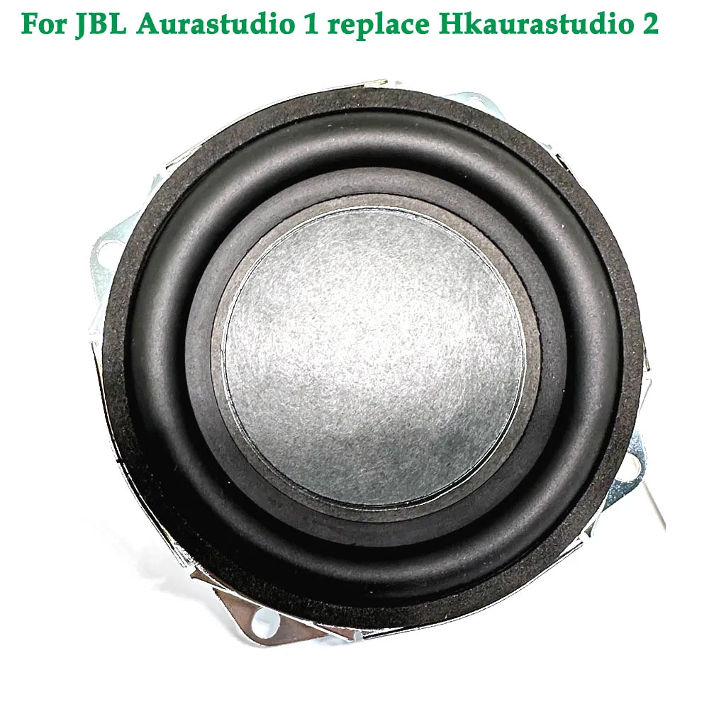 

For JBL Aurastudio 1 replace Hkaurastudio 2 USB subwoofer Connector Speaker Vibration Membrane Bass Rubber Woofer