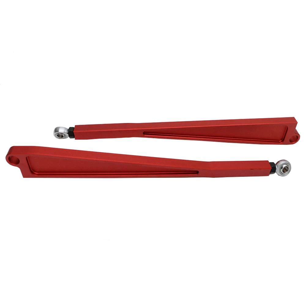 New Rear Lower Control Arm Aluminum Traction Bar Kit For Gen 1 And 2 Ford Raptor For 2015-2020 Ford F150 4x4 Offroad