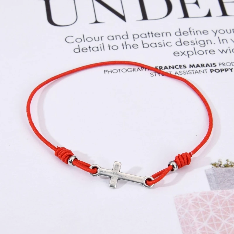 Thumbnail 3 - #86 Latest Adjustable Thread Bracelets Offers