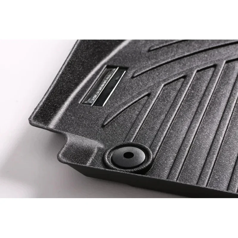 

Factory Hot Selling TPV All Weather Rubber car floor Y61Y62 seats