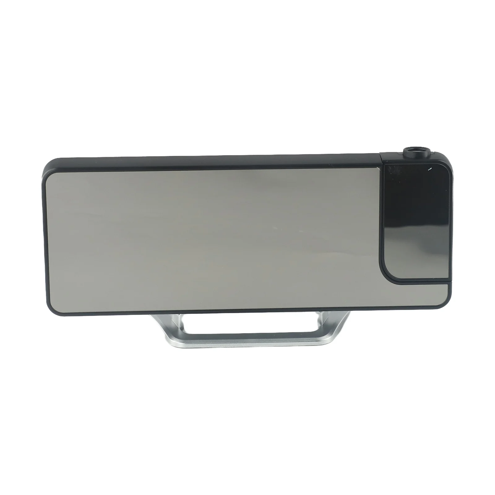 LED Projecting Digital Alarm Clock Designed for Effortless Time Reading with Integrated Temperature Sensitivity