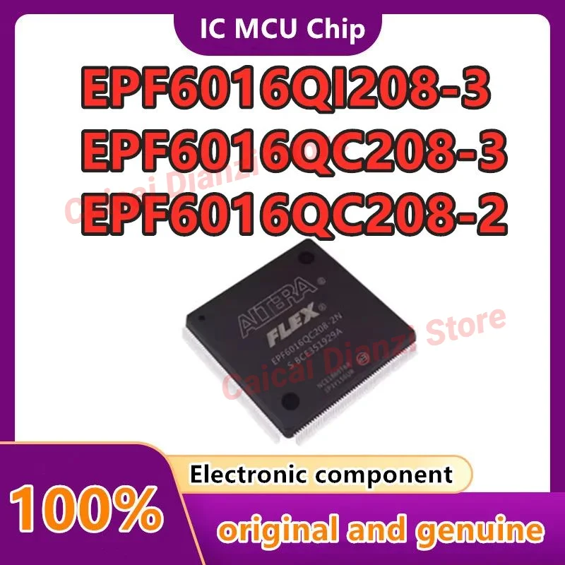 

EPF6016QI208-3 EPF6016QC208-3 EPF6016QC208-2 EPF6016QC208