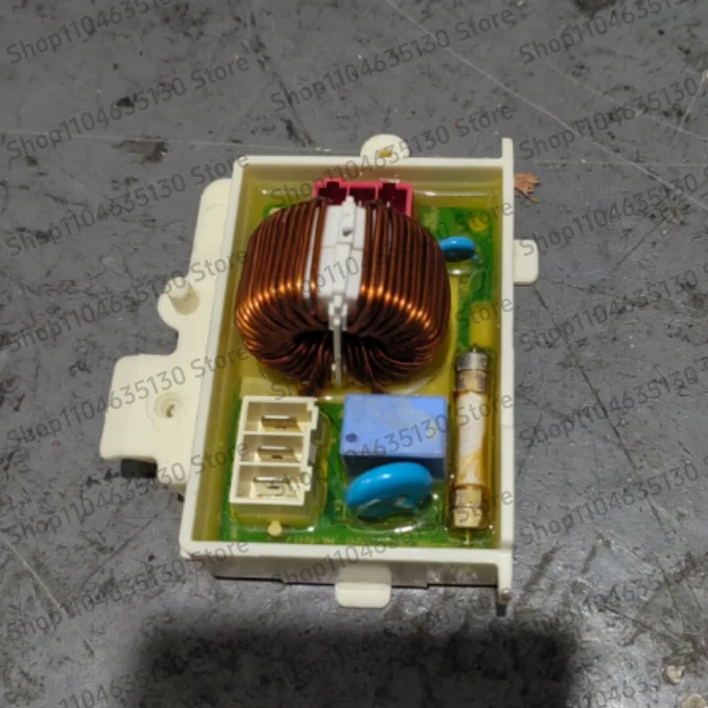 

2pcs For LG Drum EAM60991301 WD-N10300D Washing Machine Power Filter Board