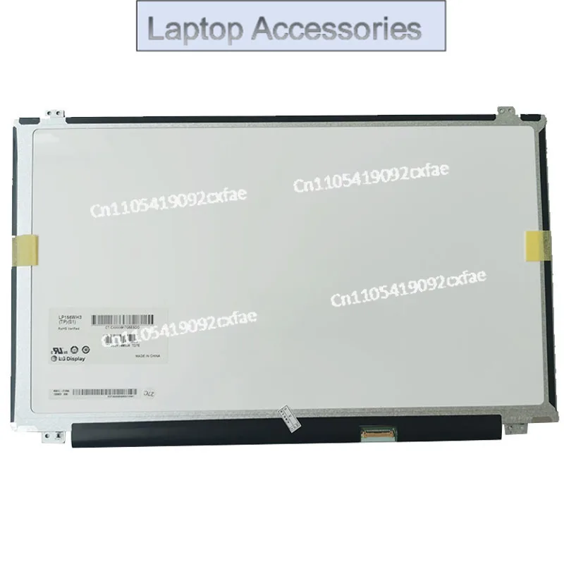 

CHJ для ноутбука LENOVO ideapad 500-15ISK, ЖК-экран, 30 контактов, тонкий 15,6 дюйма, 1366x768