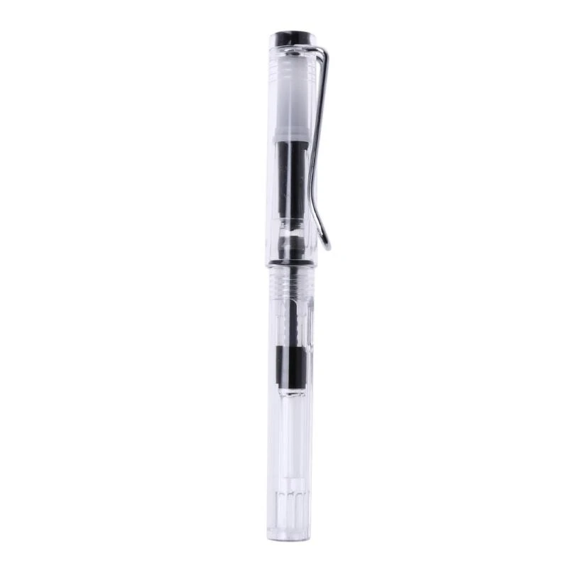 Duckbill Gothic Parallel Fountain Pen Office Nice Pens Handwriting Tool for Beginners Learning Writing Present