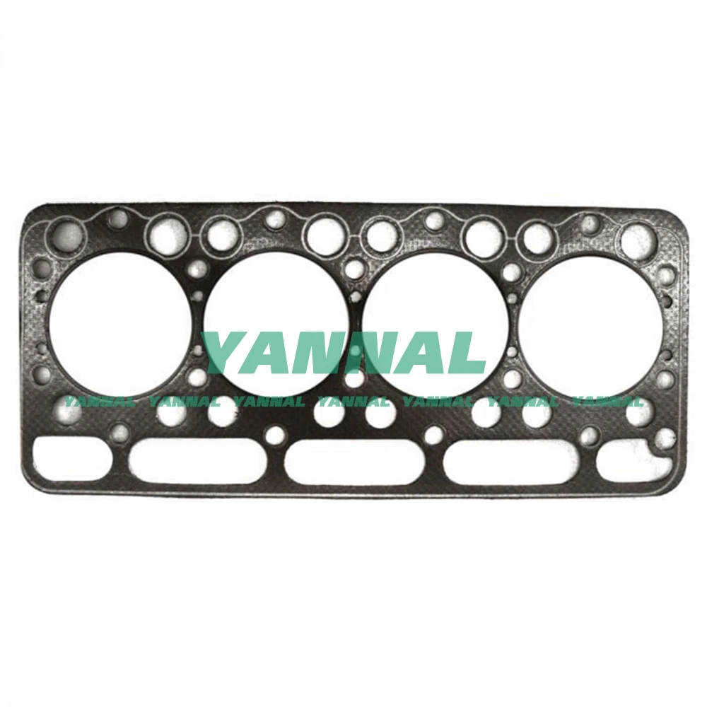 long time aftersale service New Cylinder Head Gasket 15808-03310 1580803310 For Kubota V1902BH V1902 Engine