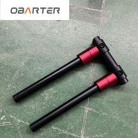 Obarter X3 or D5 Electric Scooter Folding handle For Obarter X3 E Scooter and Obarter D T-shaped handle5