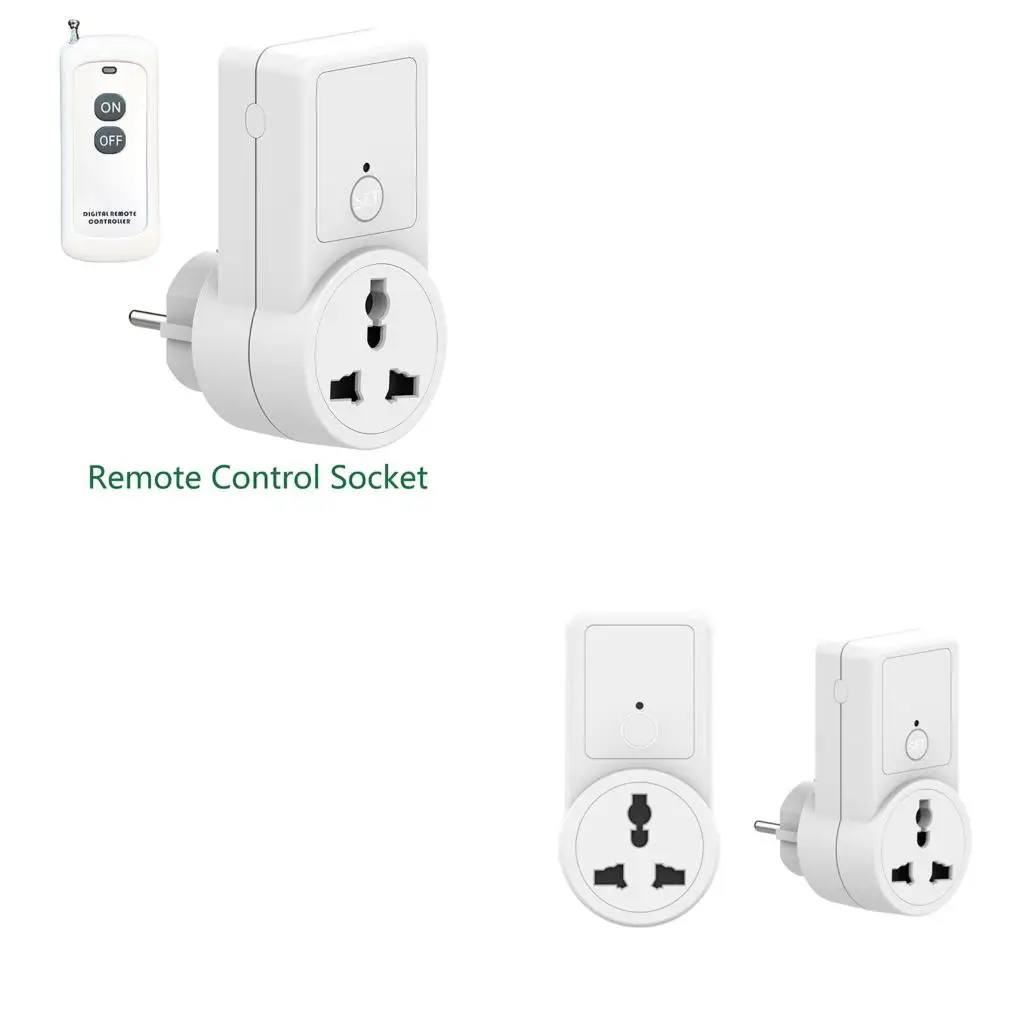 

Беспроводная розетка ЕС, розетка с дистанционным управлением, выключатели света, розетка для дома, розетка для выключателя света