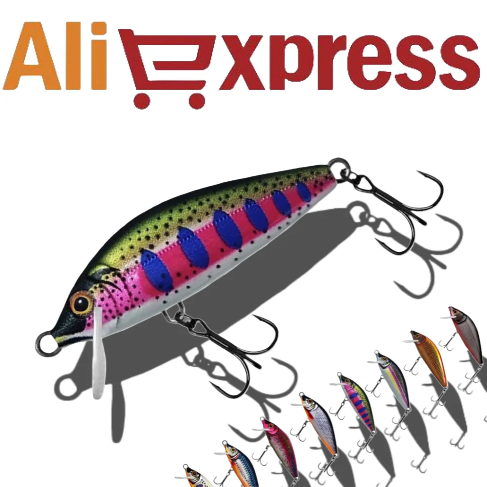 Sinking Minnow Jerk… - image