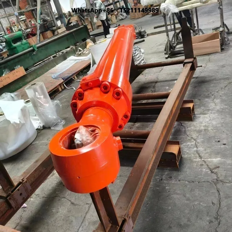 Cylinder for Boom 4662480 for  EX1200-7 Excavator Hydraulic Cylinder  Manufacturer Excavator