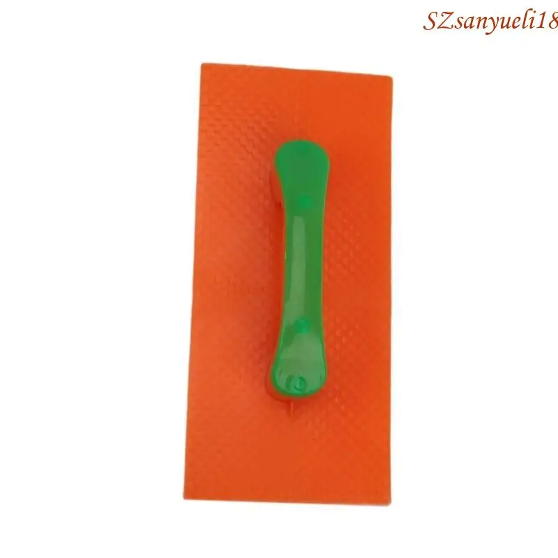 94pc Langable Gips Kelle Kunststoff Rendering Texturing 14.5x31.5/11x27,8