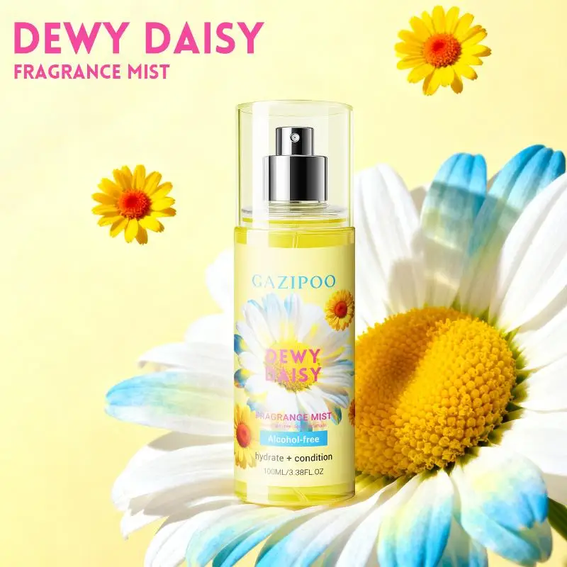 

【AD】100 мл Парфюм с феромонами Daisy, стойкий цветочный аромат для женщин, для повседневного использования, свиданий, привлечения внимания, флирта, спрей для тела, ароматизатор.