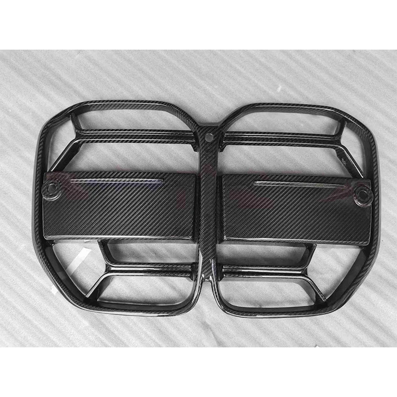 

High Quality CSL Style Dry Carbon Fiber Grille for 4 Series G22 G23 2021+