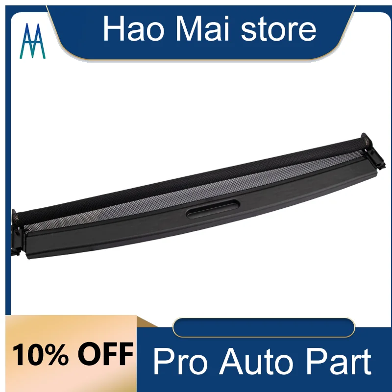 

54102757016 54102755849 Front Rear Black Sunshade Sunroof Cover for Mini Cooper Countryman R55 R56 R60