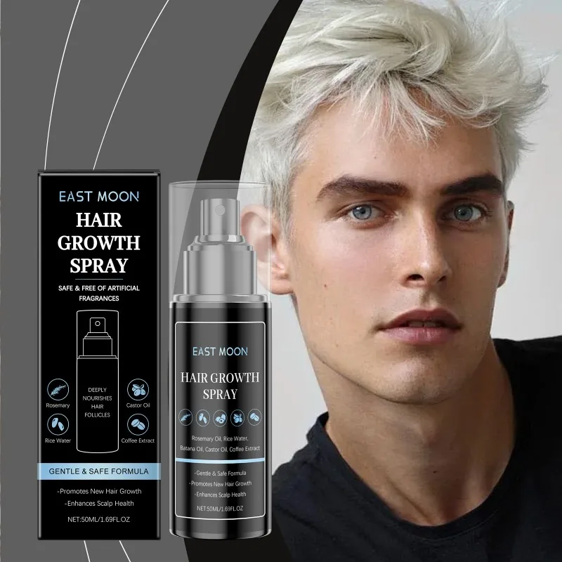 

Мужской защитный спрей для волос Увлажняет восстанавливает сухие волосы Уменьшает вьющиеся волосы Уход за кожей головы