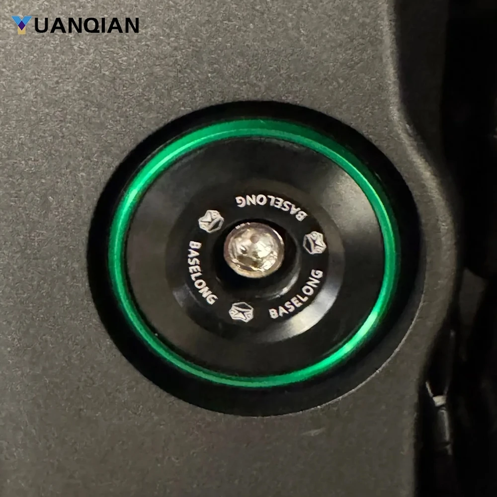 

Motorcycle Frame Hole Cap Cover Plug For Kawasaki Ninja ZX-10RR ZX10RR ZX 10RR 2017 2018 2019 2020 2021 2022 2023 2024 2025 2026