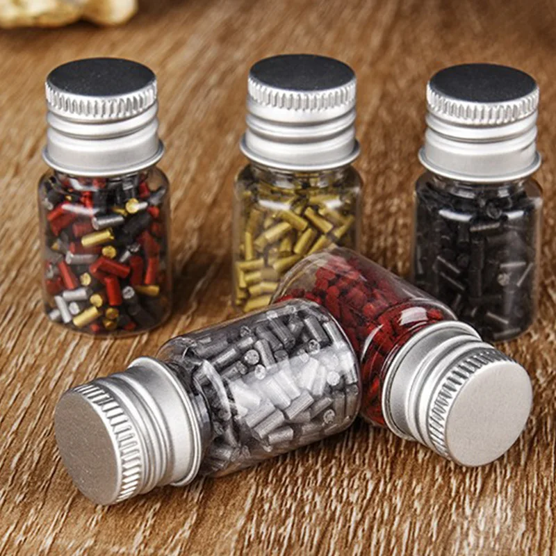 

Hot Sale 100/200/500PCS Flint for Lighter Universal Flint and Kerosiene Lighter Accessories Size 5.13mm.