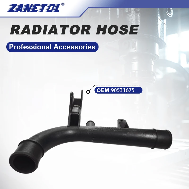 Why the SAT ST-90531675 Refrigerant Hose is the Top Choice for Automotive Cooling System Repairs