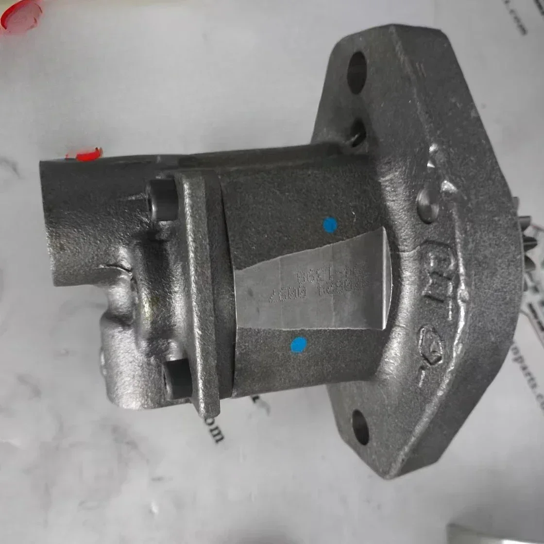 

137-5169 Engineering Machinery Parts Pump Assembly Applicable to 776D 777D